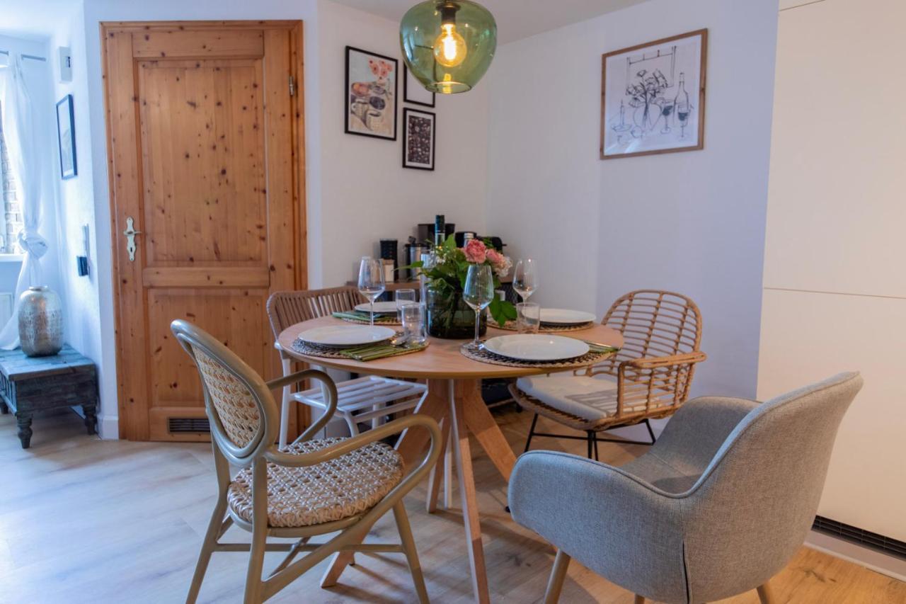 Cozy I Hochwertig Eingerichtet Netflix Parkplatz Nespresso Apartamento Longkamp Exterior foto