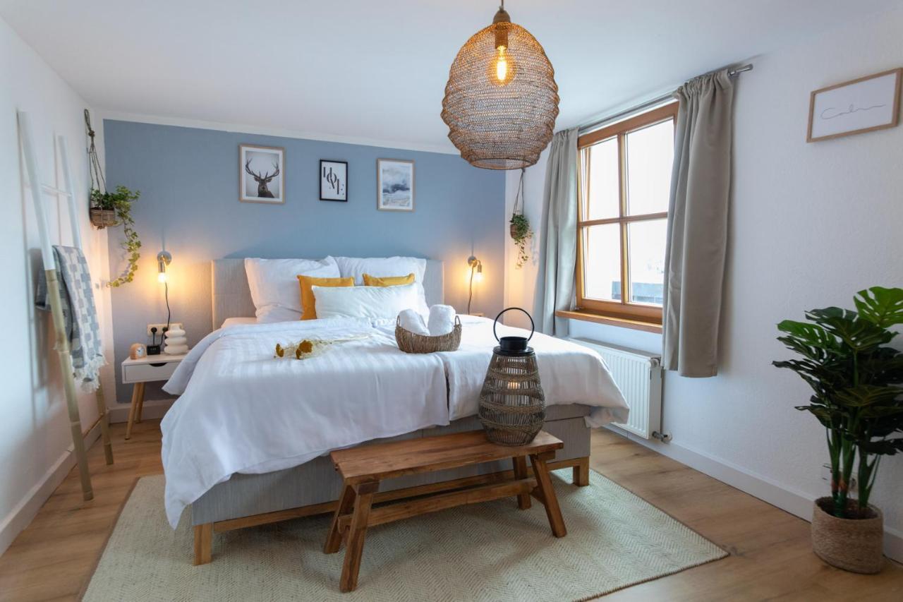 Cozy I Hochwertig Eingerichtet Netflix Parkplatz Nespresso Apartamento Longkamp Exterior foto