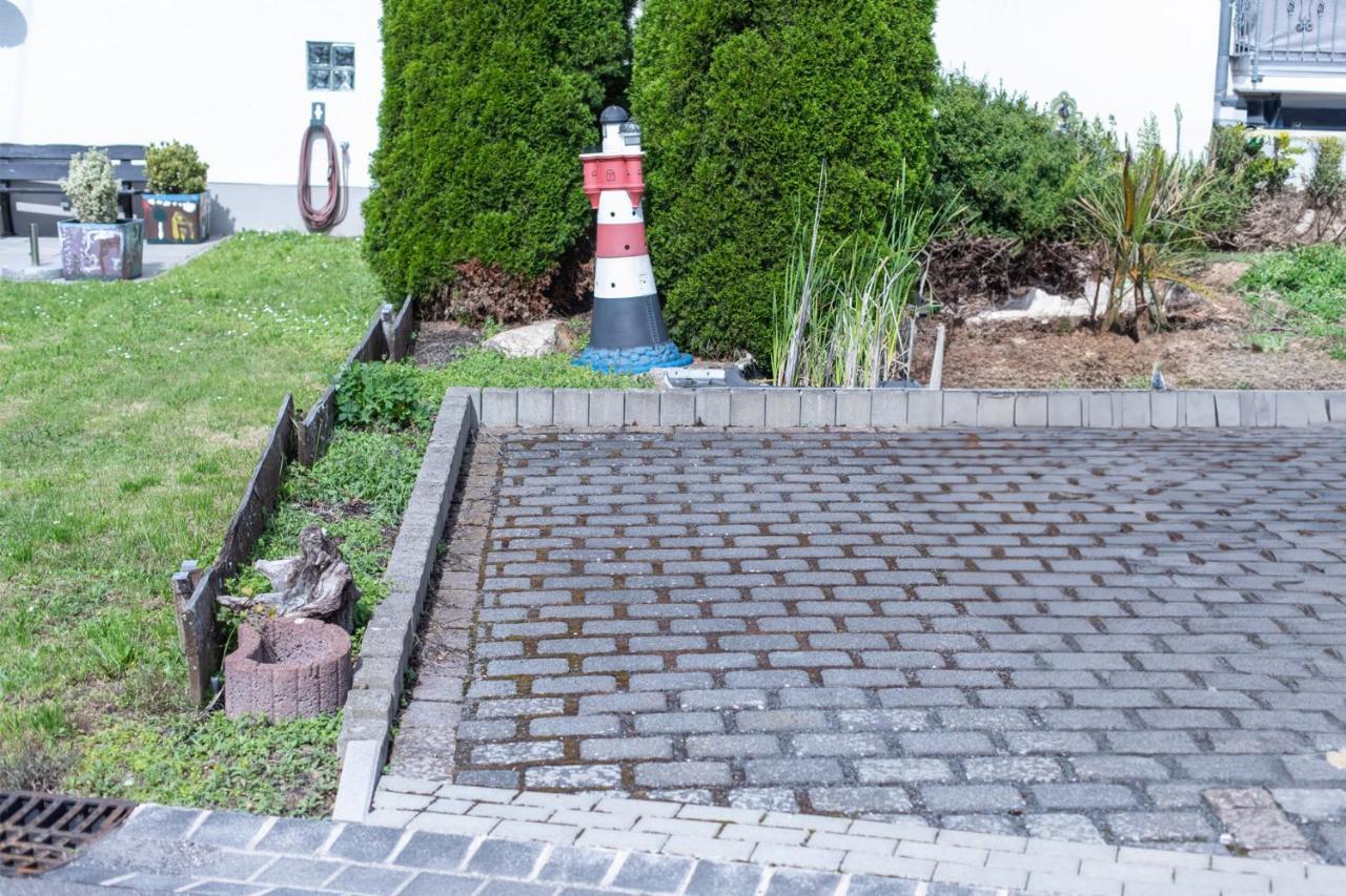 Cozy I Hochwertig Eingerichtet Netflix Parkplatz Nespresso Apartamento Longkamp Exterior foto