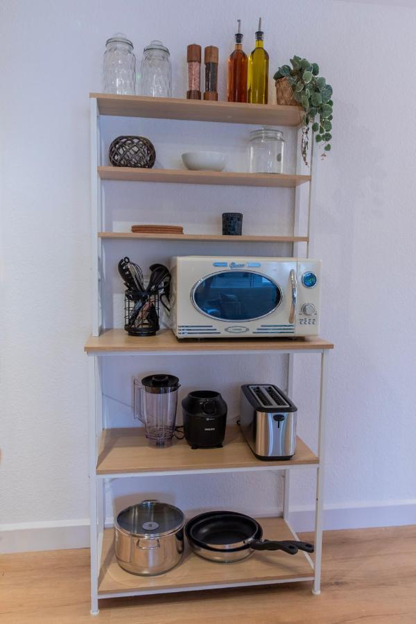 Cozy I Hochwertig Eingerichtet Netflix Parkplatz Nespresso Apartamento Longkamp Exterior foto