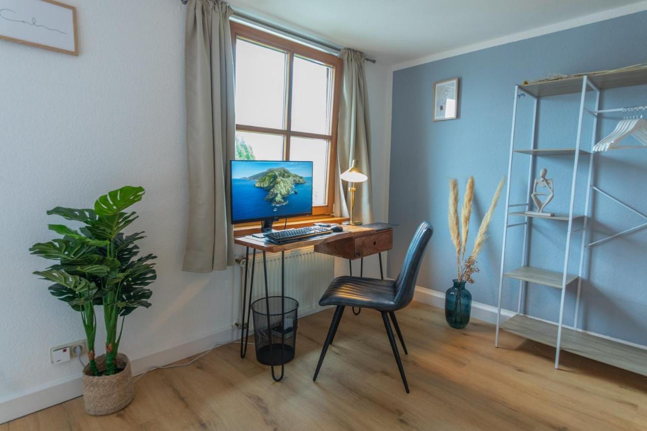 Cozy I Hochwertig Eingerichtet Netflix Parkplatz Nespresso Apartamento Longkamp Exterior foto