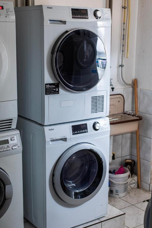 Cozy I Hochwertig Eingerichtet Netflix Parkplatz Nespresso Apartamento Longkamp Exterior foto