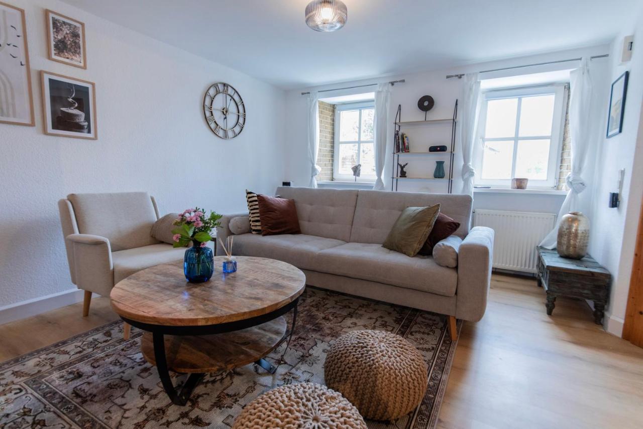 Cozy I Hochwertig Eingerichtet Netflix Parkplatz Nespresso Apartamento Longkamp Exterior foto