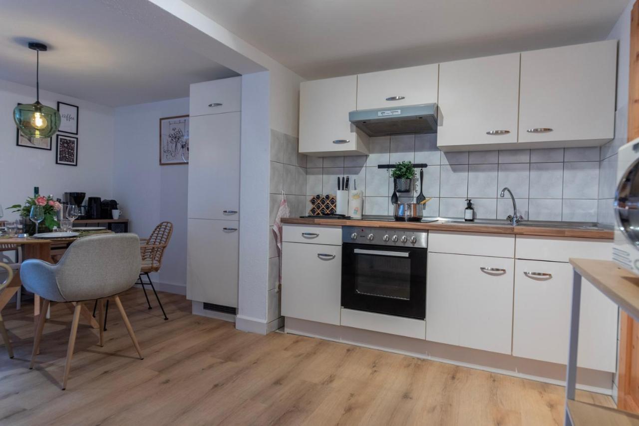 Cozy I Hochwertig Eingerichtet Netflix Parkplatz Nespresso Apartamento Longkamp Exterior foto