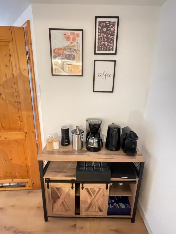 Cozy I Hochwertig Eingerichtet Netflix Parkplatz Nespresso Apartamento Longkamp Exterior foto