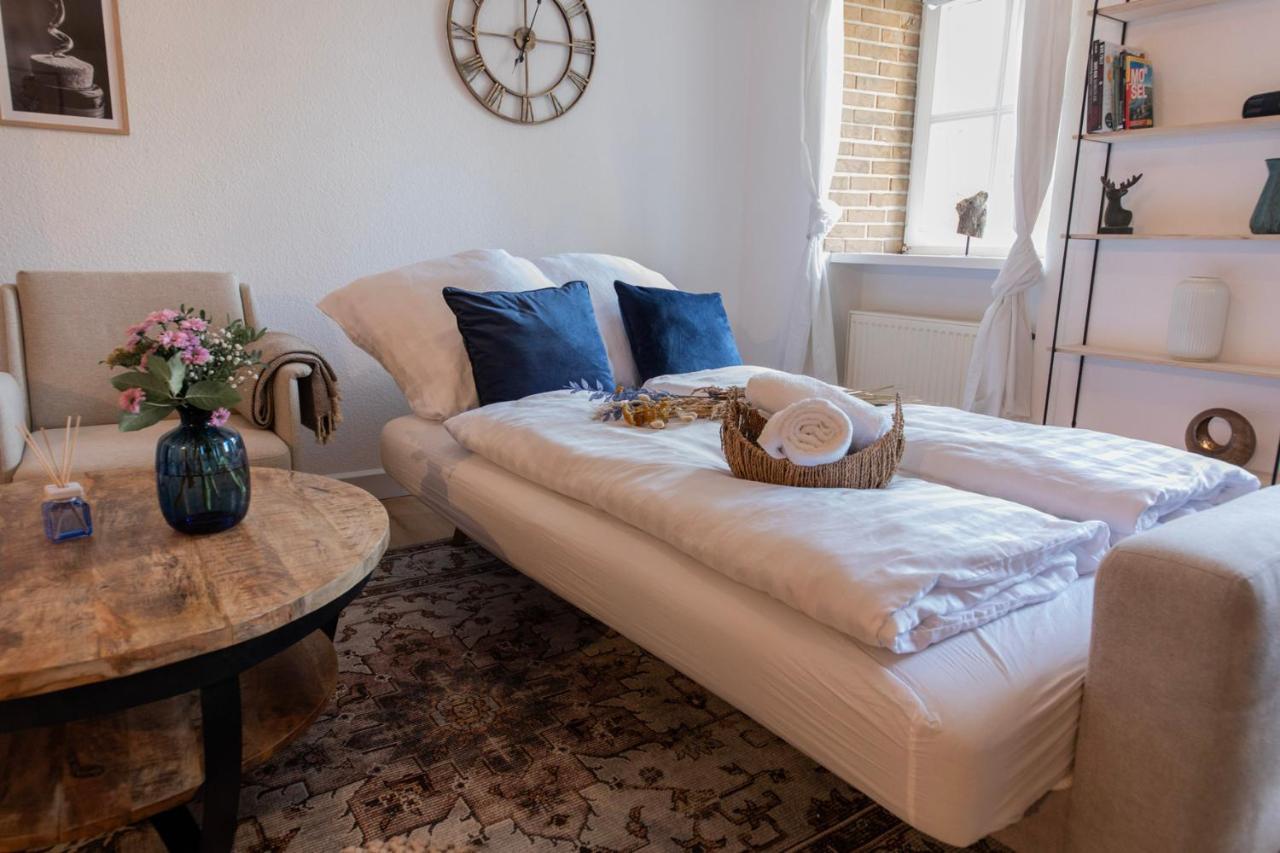 Cozy I Hochwertig Eingerichtet Netflix Parkplatz Nespresso Apartamento Longkamp Exterior foto